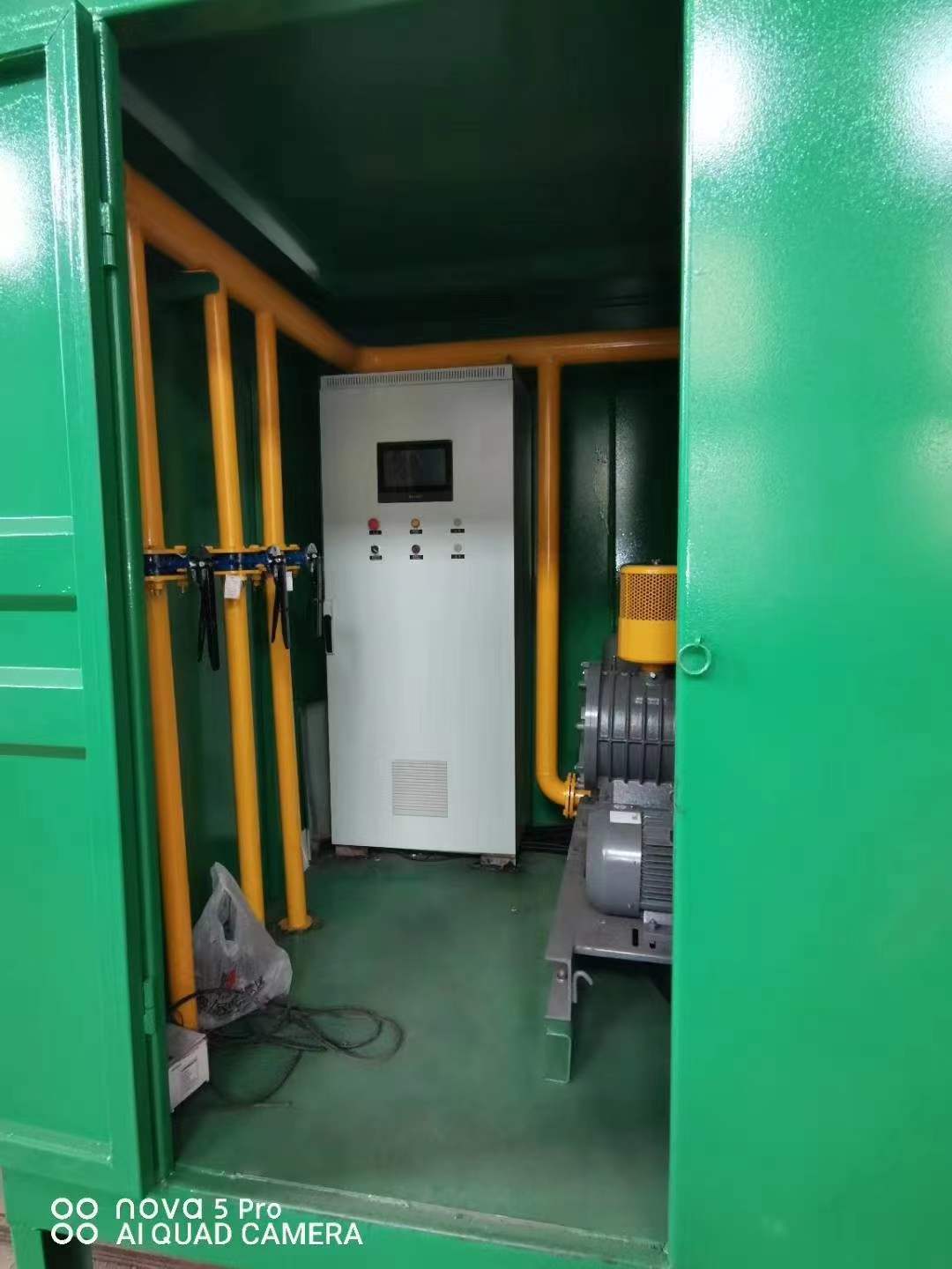 金凤一体化高效絮凝沉淀池
